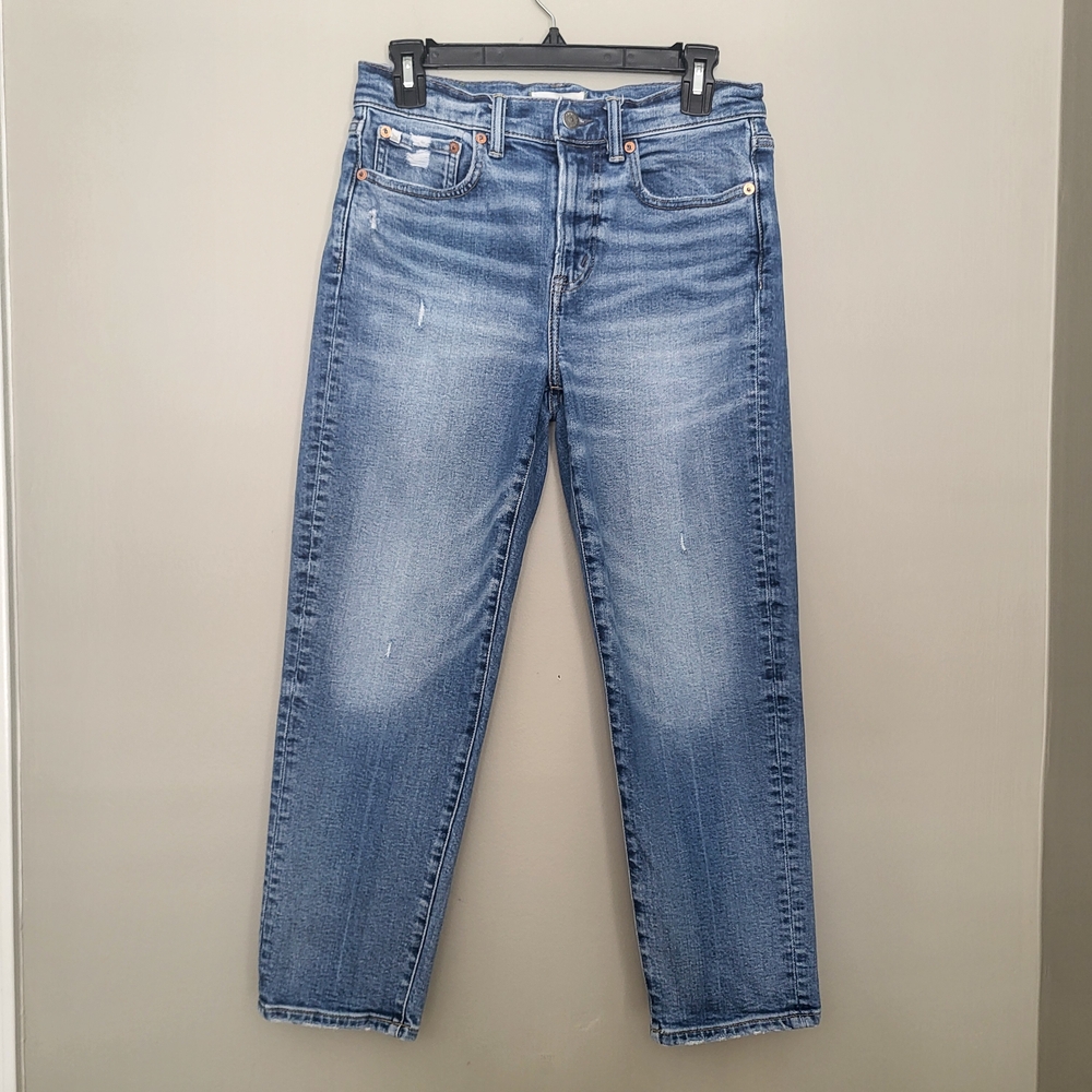 AE77 New York Blue Jeans